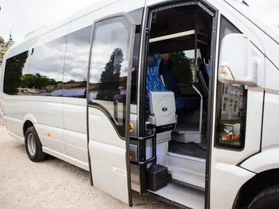Wynajem autokarów, Przewozy autokarowe Białystok - Bagiński Bus