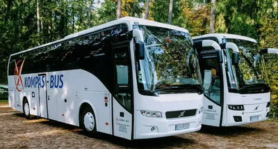 Kompas-Bus - wynajem autokarów i busów